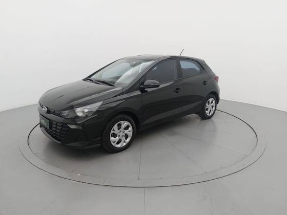 HYUNDAI HB20 1.0 12V FLEX COMFORT PLUS MANUAL